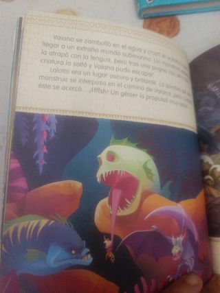 Vaiana. Disney Presenta