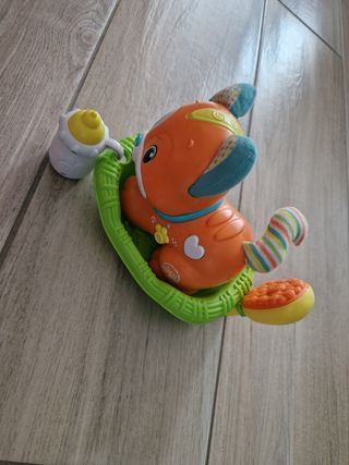 Gattino clementoni Coccole