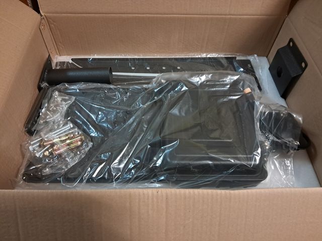 Lampione Solare LED Esterno