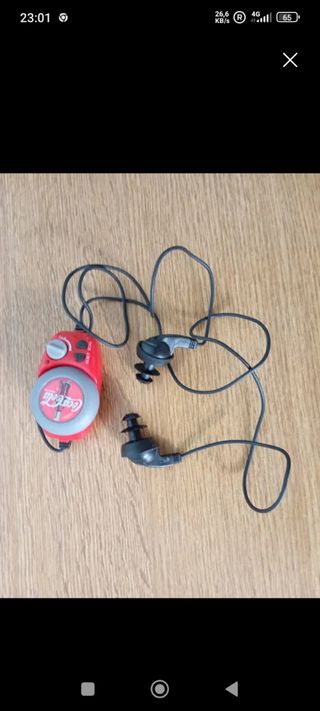 Radio Coca-Cola vintage
