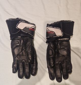 Guanti Alpinestars GP Plus R glove- neri