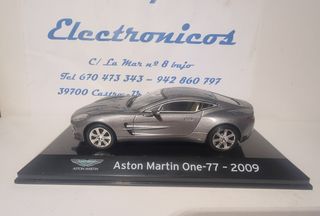 Aston Martin One-77 escala 1/43
