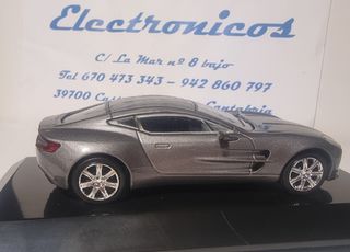 Aston Martin One-77 escala 1/43