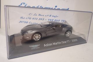 Aston Martin One-77 escala 1/43