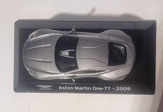 Aston Martin One-77 escala 1/43