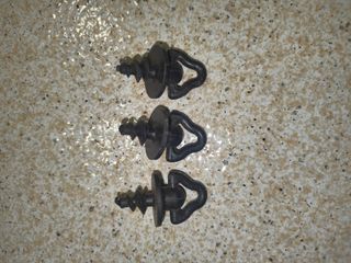 Tornillos fijación alfombrilla BMW e36