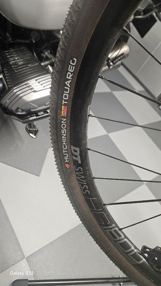 Bicicleta Canyon Grail On Talla XS 