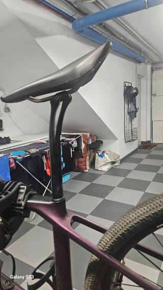 Bicicleta Canyon Grail On Talla XS 