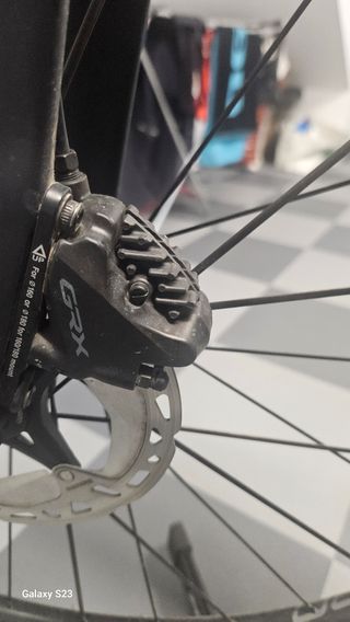 Bicicleta Canyon Grail On Talla XS 