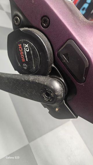 Bicicleta Canyon Grail On Talla XS 