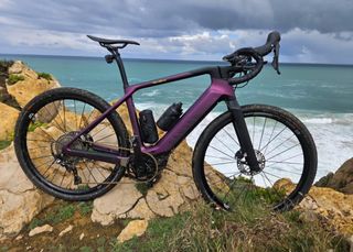 Bicicleta Canyon Grail On Talla XS 