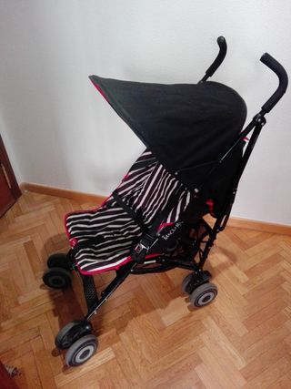 Silla paseo McLaren plegable