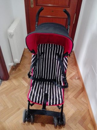 Silla paseo McLaren plegable