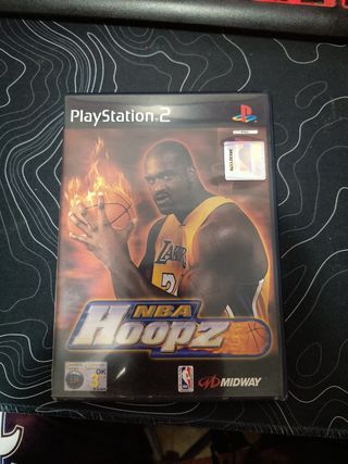 NBA Hoopz PS2 (PlayStation 2)