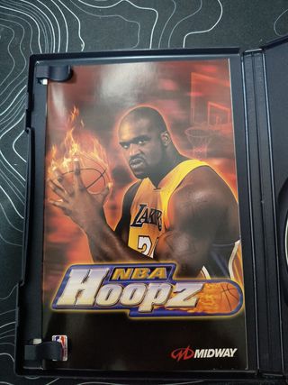 NBA Hoopz PS2 (PlayStation 2)