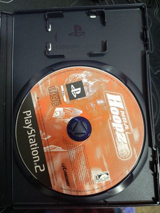 NBA Hoopz PS2 (PlayStation 2)