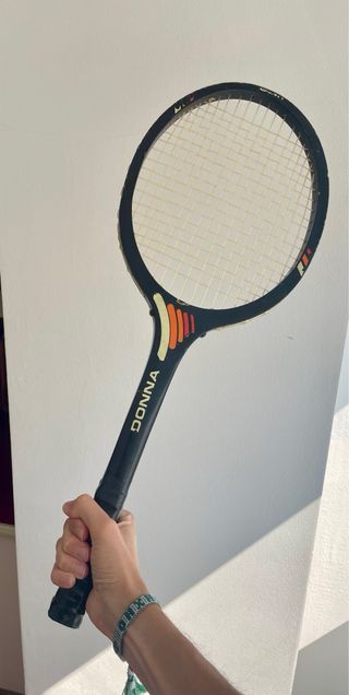Raqueta Donnay Vintage
