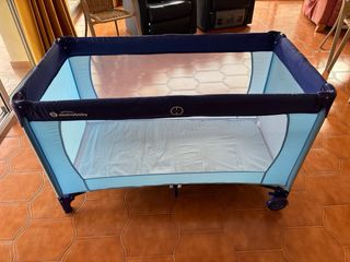 Cuna de viaje AsalvoBaby - BENIDORM