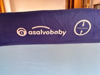 Cuna de viaje AsalvoBaby - BENIDORM