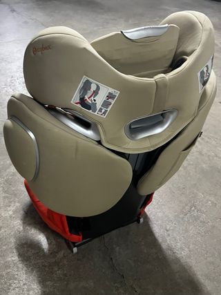 Silla coche Cybex grupo 2/3