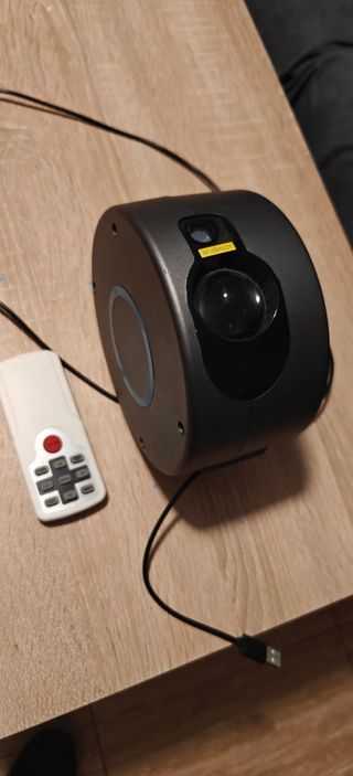 Proyector Galaxia-Nebulosa