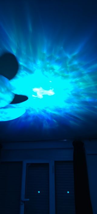 Proyector Galaxia-Nebulosa