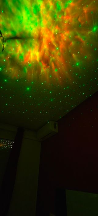 Proyector Galaxia-Nebulosa