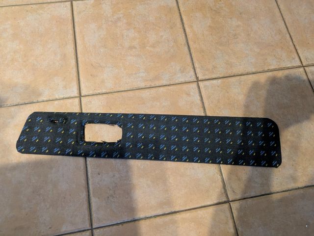 Tecido porta Clio 1.8 16v