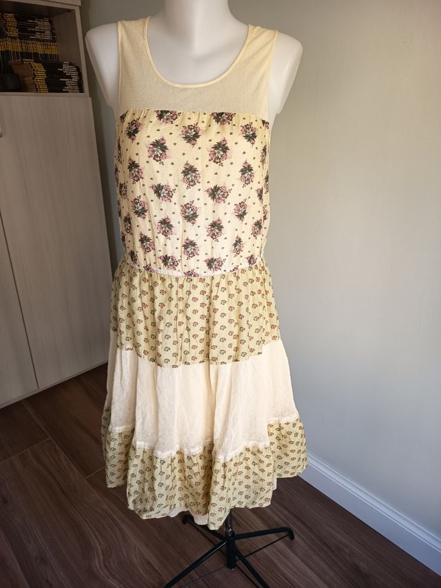 Vestito Twin Set floreale