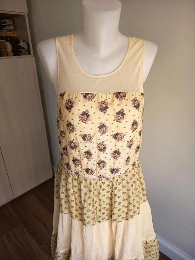 Vestito Twin Set floreale