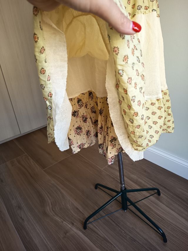 Vestito Twin Set floreale