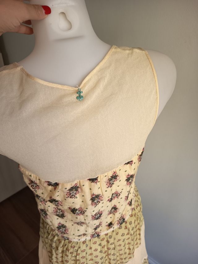 Vestito Twin Set floreale