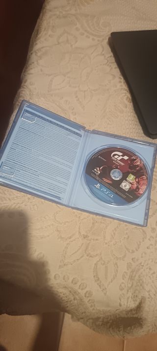 Gran Turismo Sport PS4 (PlayStation 4)