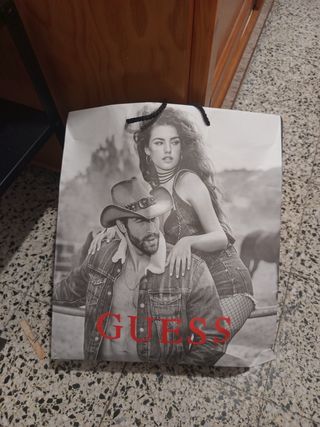 Bolsa Guess - Grande