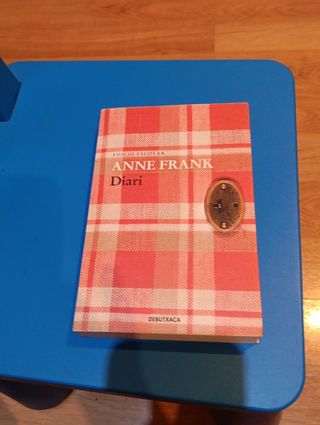 Diari d'Anne Frank (edició escolar)