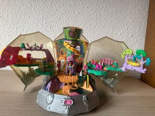 Set Polly Pocket "Polly Pocket Diamond Wonderland"