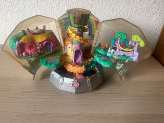 Set Polly Pocket "Polly Pocket Diamond Wonderland"