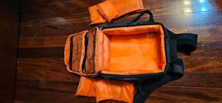 Mochila cámara fotos - transporte