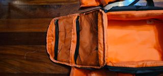 Mochila cámara fotos - transporte