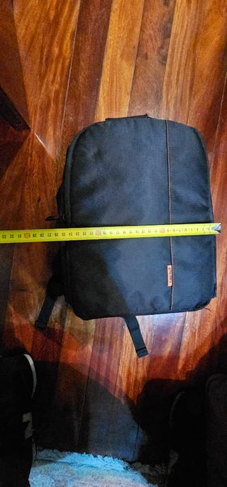 Mochila cámara fotos - transporte