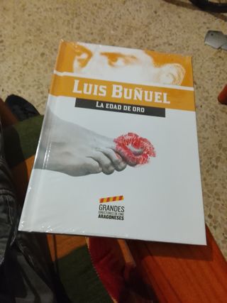 DVD Luis Buñuel: La Edad de Oro