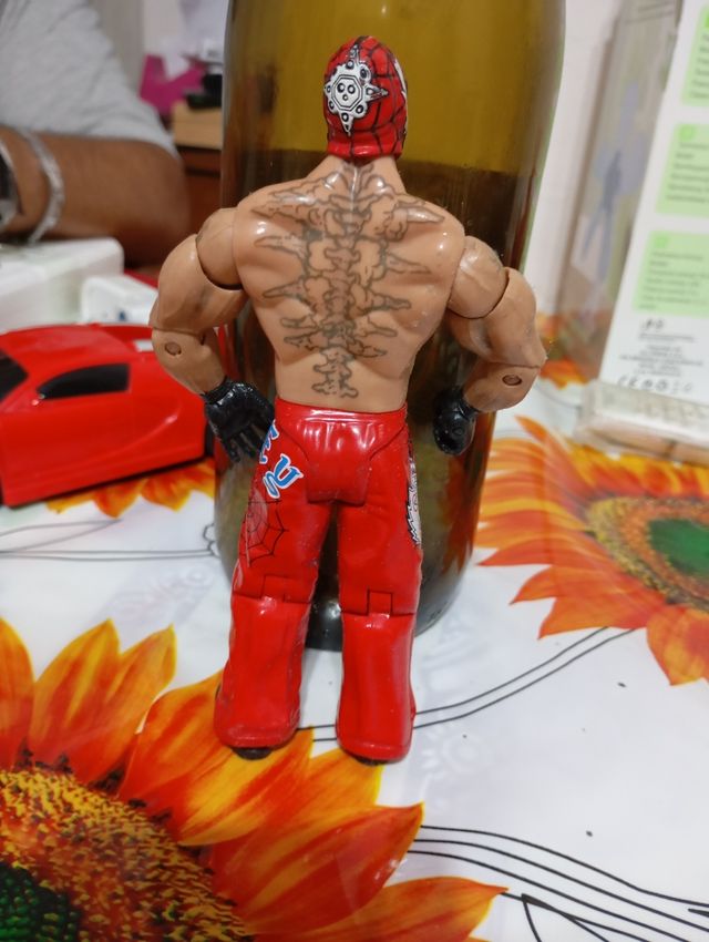 Action Figure Rey Mysterio WWE