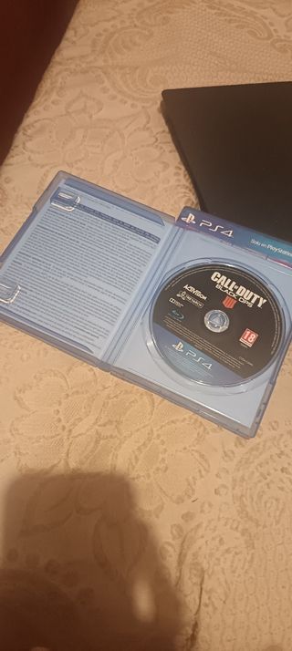 Call of Duty Black Ops III - PS4