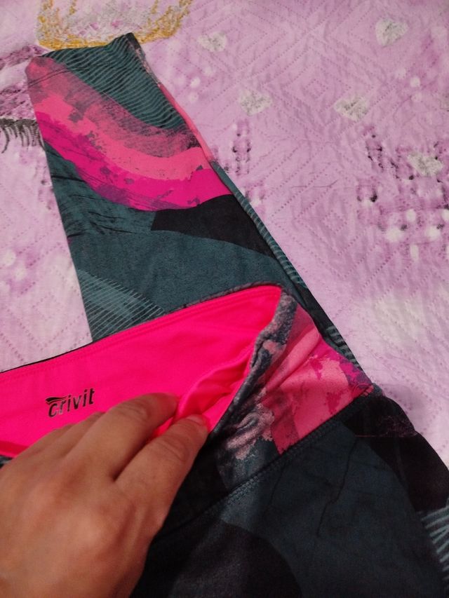 Leggins deportivos estampados