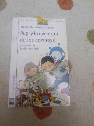 Pupi y la aventura de los cowboys (Spanish Edit...