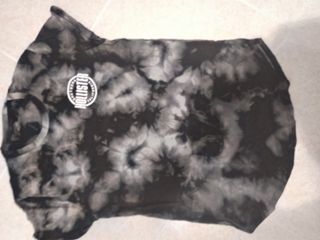 Camiseta Hollister tie-dye