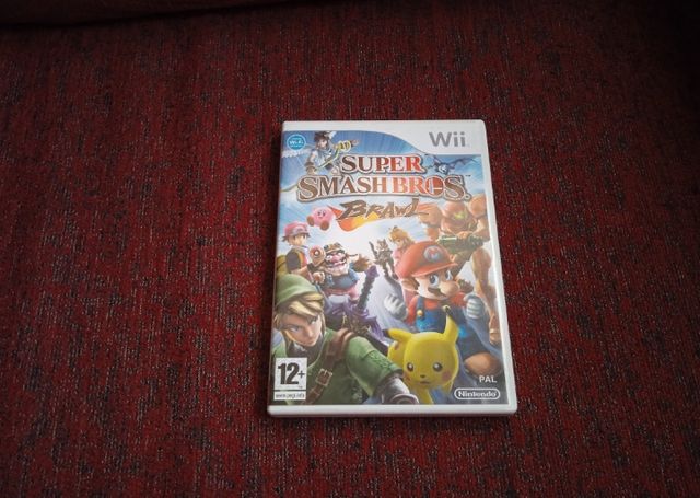 Super Smash Bros. Brawl - Wii