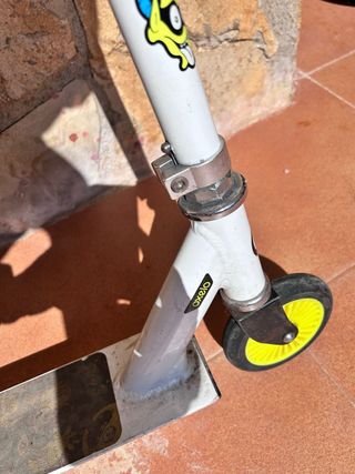 Patinete Oxelo niño 2 ruedas