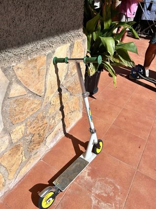 Patinete Oxelo niño 2 ruedas