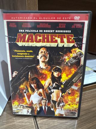 MACHETE